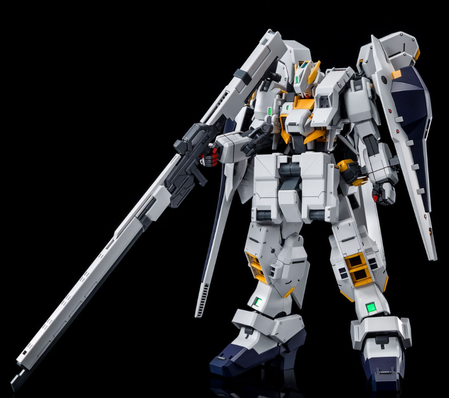 Daban MG 1/100 RX-121-1 Gundam TR-1 [Hazel OWSLA]