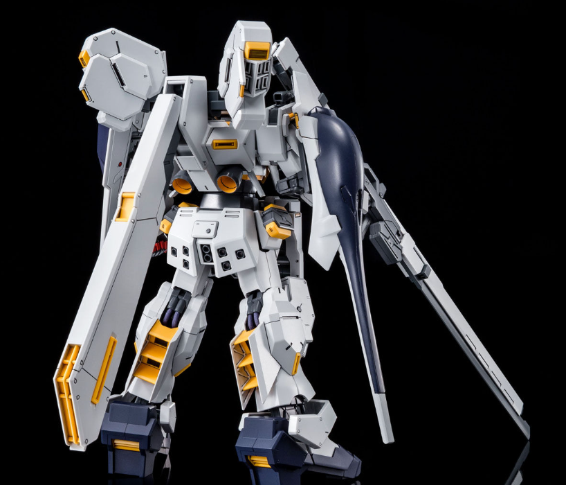 Daban MG 1/100 RX-121-1 Gundam TR-1 [Hazel OWSLA]