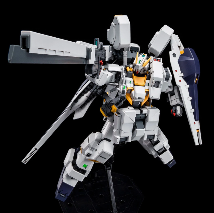 Daban MG 1/100 RX-121-1 Gundam TR-1 [Hazel OWSLA]