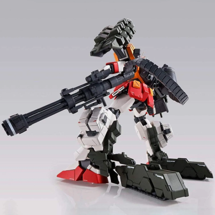 Premium Bandai MG 1/100 XXXG-01H Gundam Heavy Arms EW Egel Unit