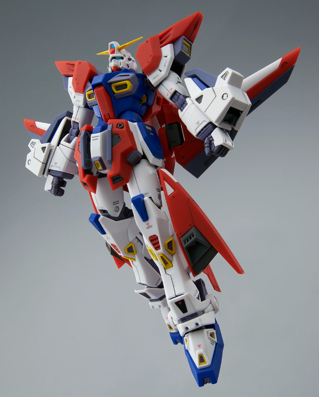 Premium Bandai MG 1/100 Mission Pack W-Type for Gundam F90