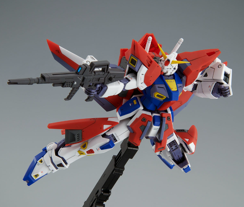 Premium Bandai MG 1/100 Mission Pack W-Type for Gundam F90