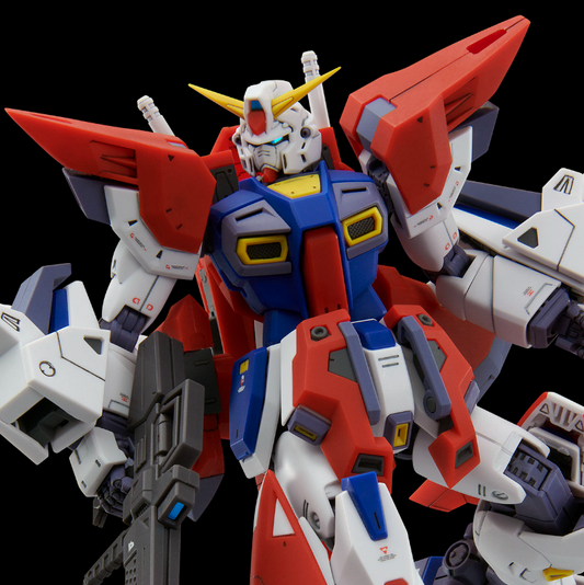 Premium Bandai MG 1/100 Mission Pack W-Type for Gundam F90