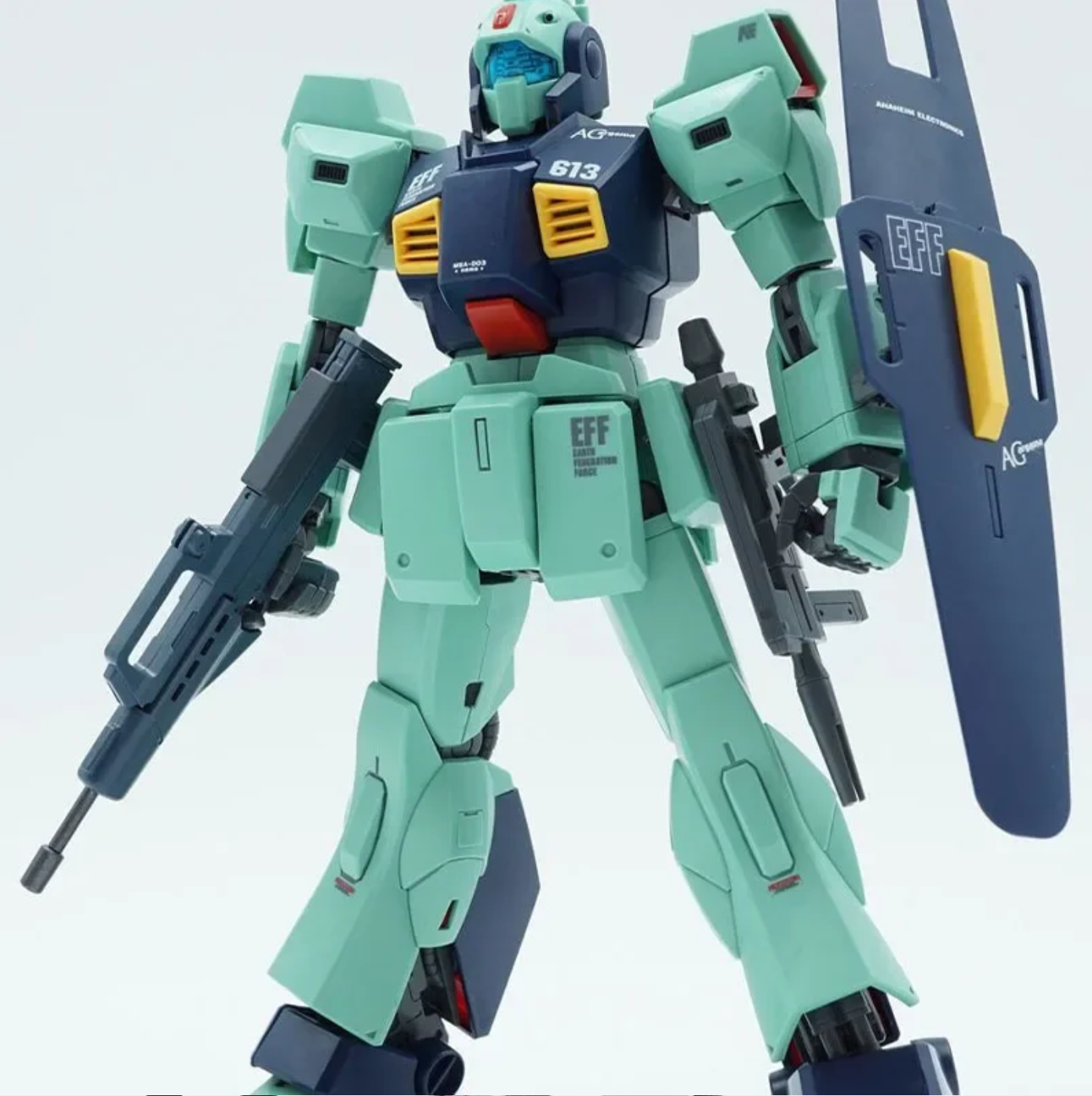 Premium Bandai MG 1/100 Nemo (Unicorn Ver.)