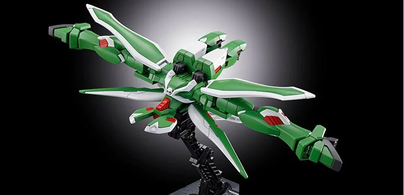 Premium Bandai HG  1/144 Phantom Gundam