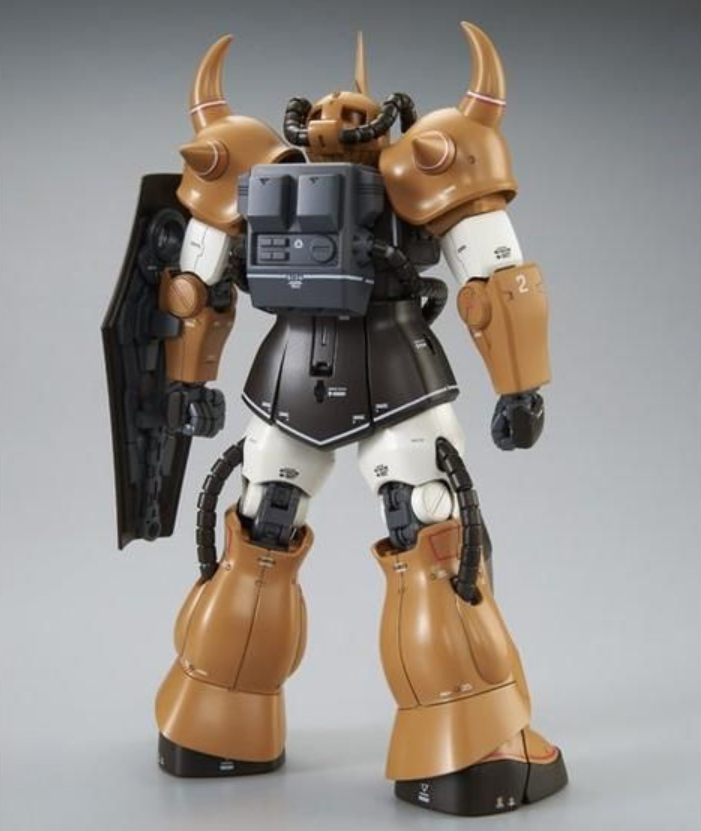 Premium Bandai MG 1/100 Protype Gouf