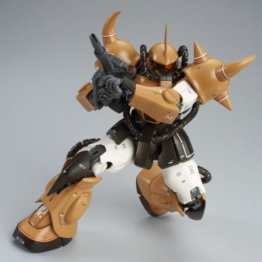 Premium Bandai MG 1/100 Protype Gouf