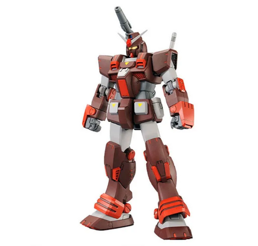 Premium Bandai MG 1/100 FA-78-2 Heavy Gundam