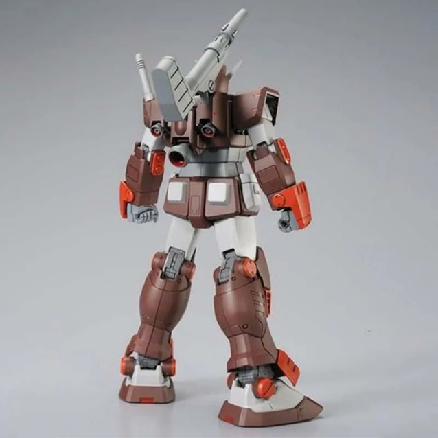 Premium Bandai MG 1/100 FA-78-2 Heavy Gundam
