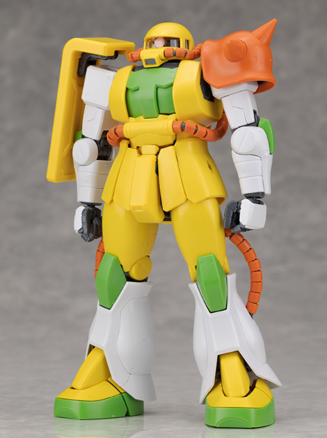 Premium Bandai MG 1/100 Riko's Zaku-II