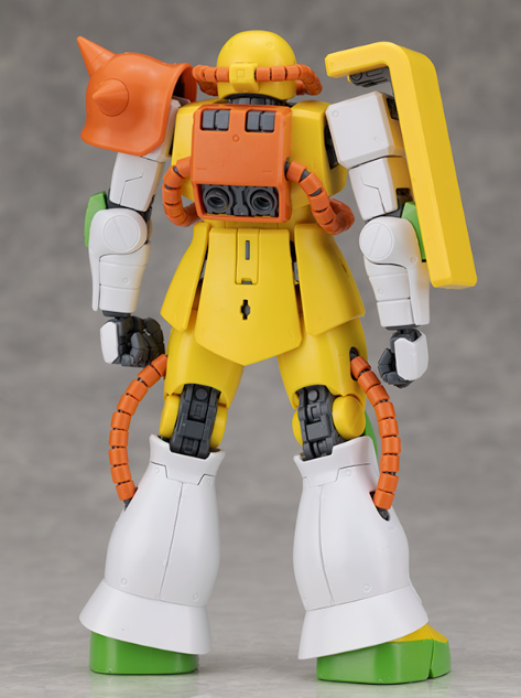 Premium Bandai MG 1/100 Riko's Zaku-II