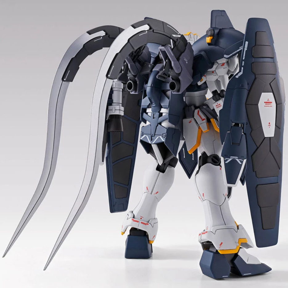 Premium Bandai MG 1/100 XXXG-01SR Gundam Sandrock Armadillo