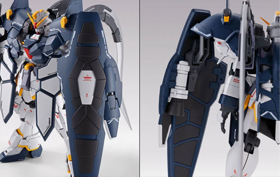 Premium Bandai MG 1/100 XXXG-01SR Gundam Sandrock Armadillo