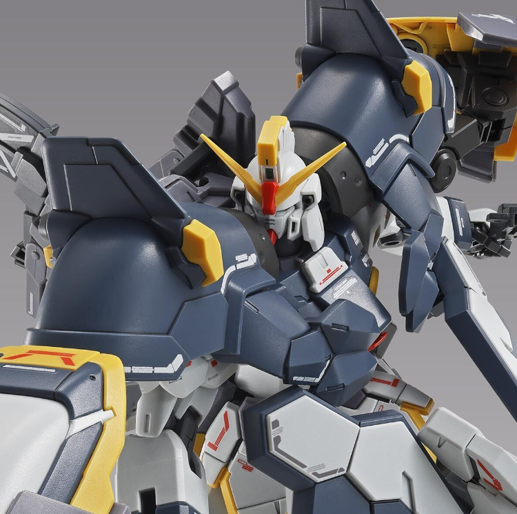 Premium Bandai MG 1/100 Gundam Sandrock EW [Armadillo Lizard]