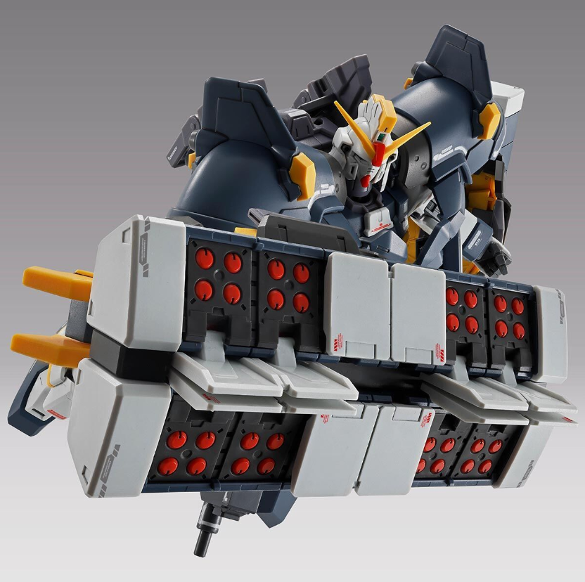 Premium Bandai MG 1/100 Gundam Sandrock EW [Armadillo Lizard]