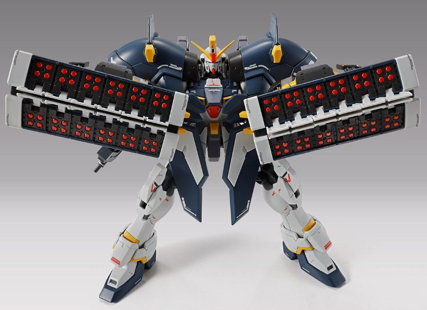 Premium Bandai MG 1/100 Gundam Sandrock EW [Armadillo Lizard]