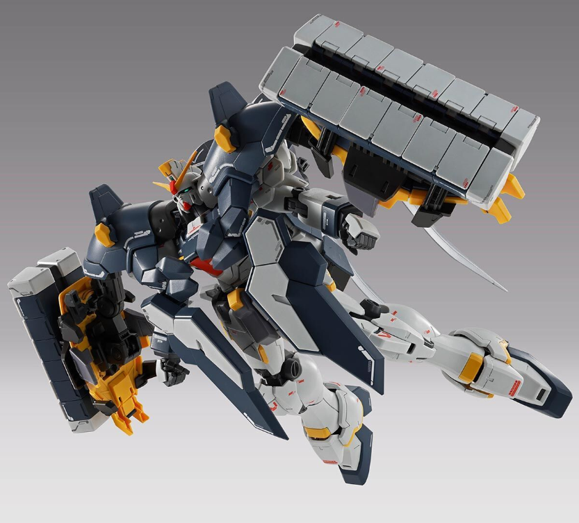 Premium Bandai MG 1/100 Gundam Sandrock EW [Armadillo Lizard]