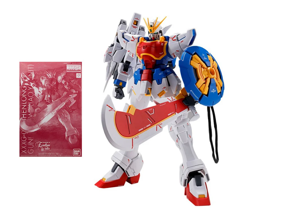 Premium Bandai MG 1/100 Shenlong Gundam EW (Liaoya Unit）