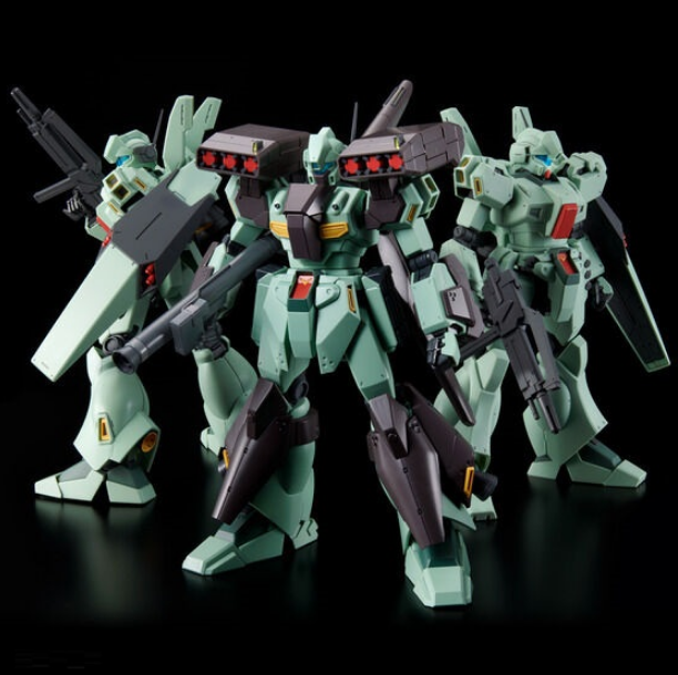 Premium Bandai MG 1/100 Stark Jegan