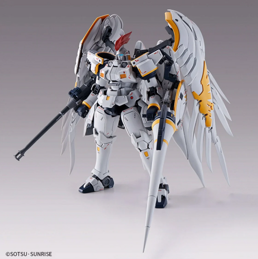 Premium Bandai Limit MG 1/100 OZ-00MS Tallgeese Fluegel EW