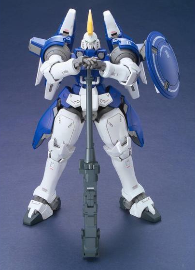 Premium Bandai 1/100 Tallgeese II with Saber construit et Premium Bandai 1/100 Tallgeese II with Saber construit et