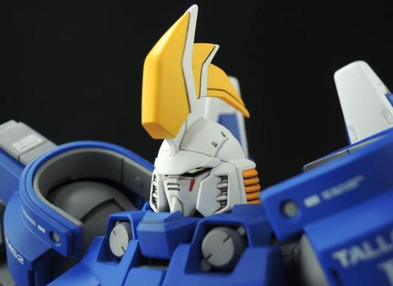 Premium Bandai MG 1/100 Tallgeese II