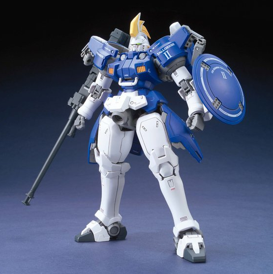 Premium Bandai MG 1/100 Tallgeese II