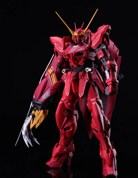 Premium Bandai MG 1/100 RGX-00 Testament Gundam