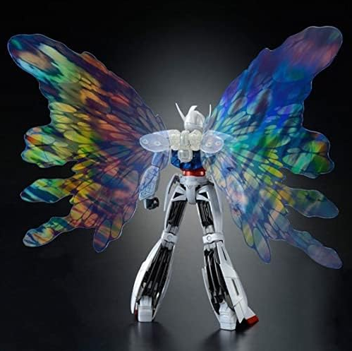 Premium Bandai MG 1/100 Turn A Gundam (Moonlight Butterfly Ver.)