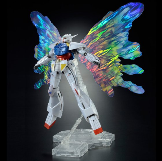 Premium Bandai MG 1/100 Turn A Gundam (Moonlight Butterfly Ver.)