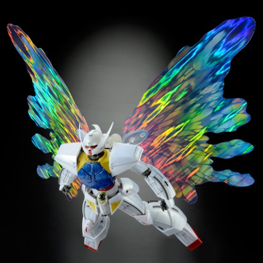 Premium Bandai MG 1/100 Turn A Gundam (Moonlight Butterfly Ver.)