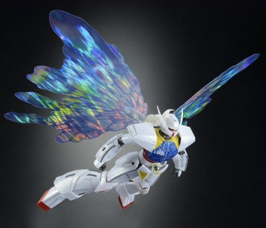 Premium Bandai MG 1/100 Turn A Gundam (Moonlight Butterfly Ver.)