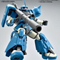 Premium Bandai MG 1/100 MS-06R-2 Zaku II [Robert Kiliam]