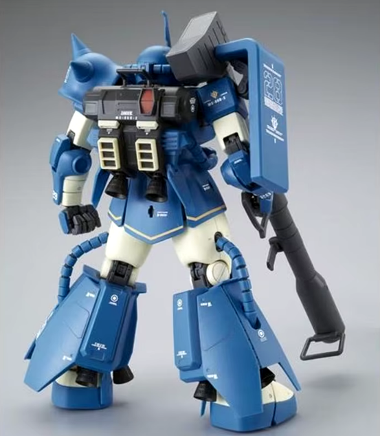 プレミアムバンダイ MG 1/100 MS-06R-2 ザクII[ロバート・キリアム プレミアムバンダイ MG 1/100 MS-06R-2 ザクII[ロバート・キリアム