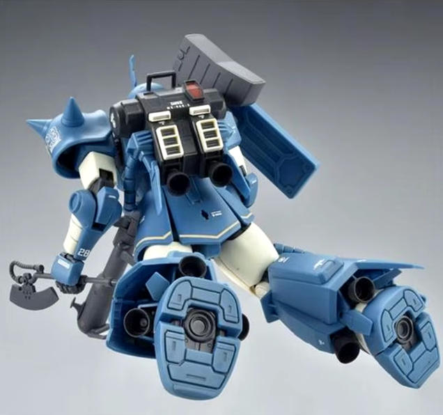 プレミアムバンダイ MG 1/100 MS-06R-2 ザクII[ロバート・キリアム プレミアムバンダイ MG 1/100 MS-06R-2 ザクII[ロバート・キリアム