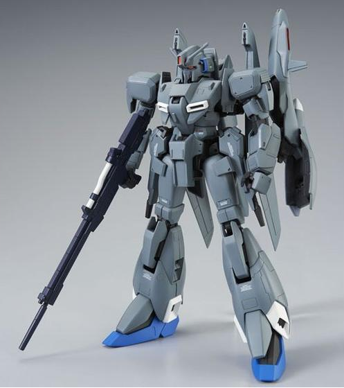 Premium Bandai MG 1/100 Zeta Plus(Unicorn Ver.)