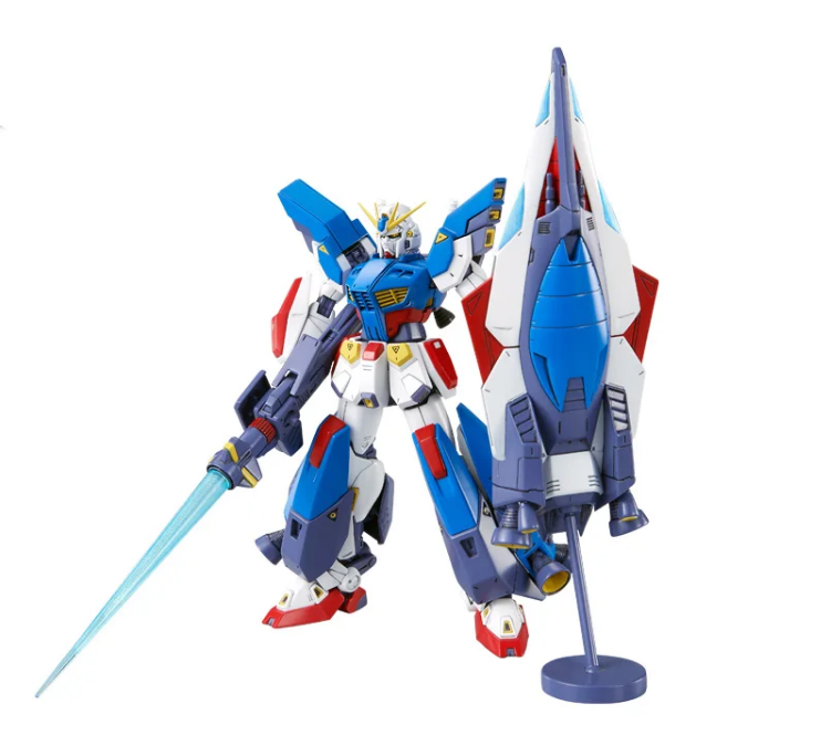 Premium Bandai MG 1/100 F90-II I-Type – Gundamaker Premium Bandai MG 1/100 F90-II I-Type – Gundamaker
