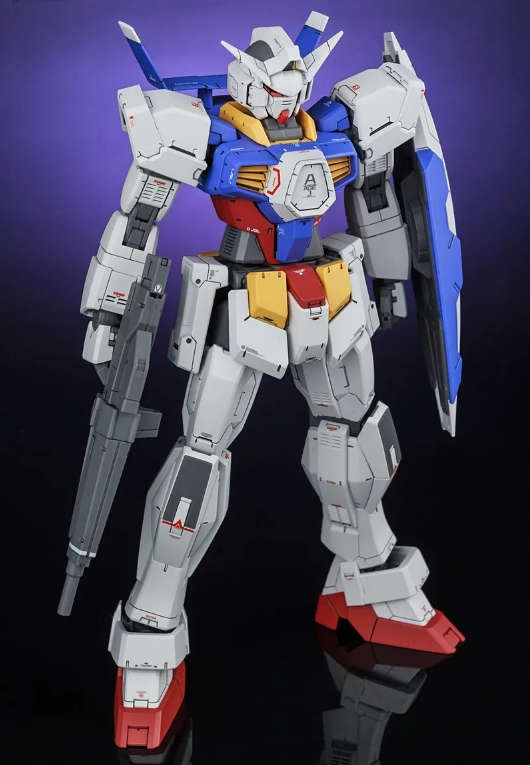 Premium Bandai MG 1/100 Gundam Age-1 Full Gransa