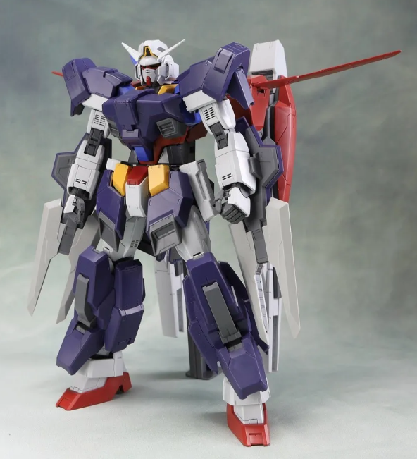 Premium Bandai MG 1/100 Gundam Age-1 Full Gransa