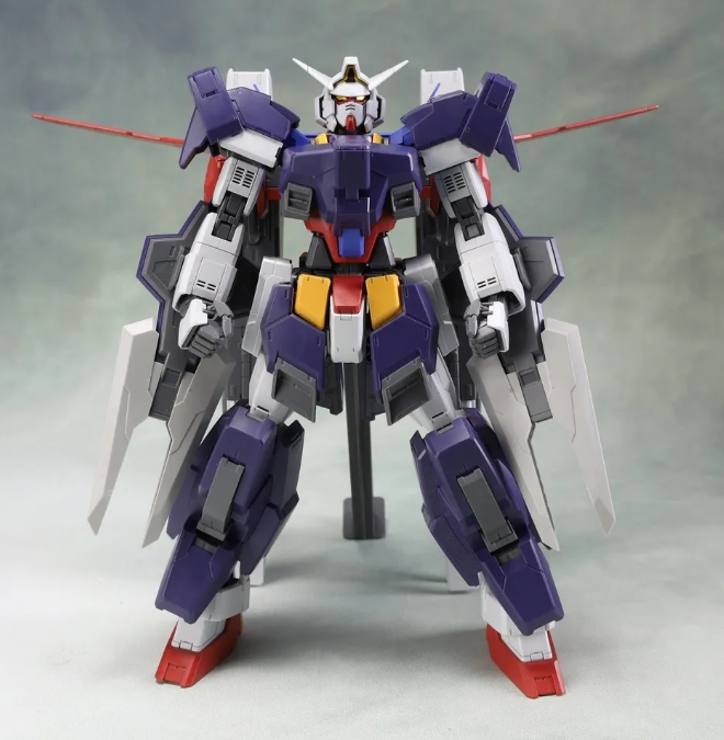 Premium Bandai MG 1/100 Gundam Age-1 Full Gransa