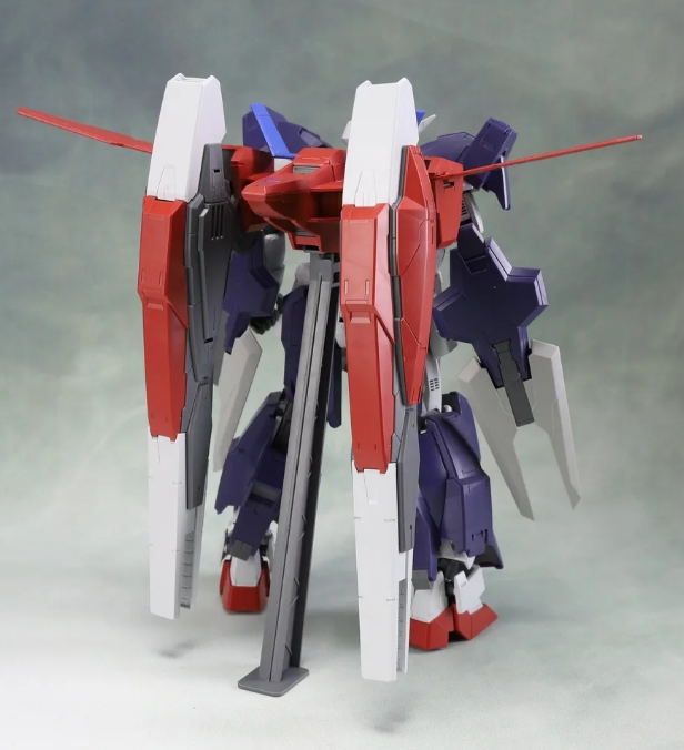 Premium Bandai MG 1/100 Gundam Age-1 Full Gransa