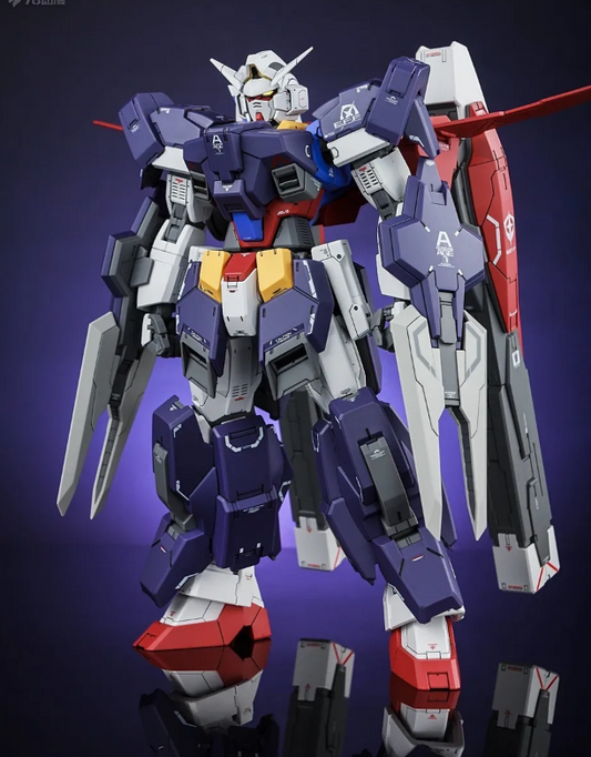 Premium Bandai MG 1/100 Gundam Age-1 Full Gransa