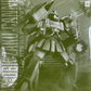 Premium Bandai MG 1/100 MS-06K Zaku Cannon