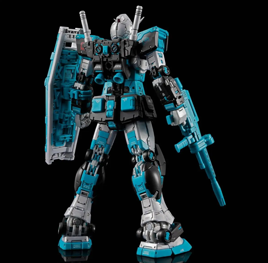 RG 1⁄144 RX-78-2 ガンダム Bandai Premium [Hatsune 2.0 Gundam Pre