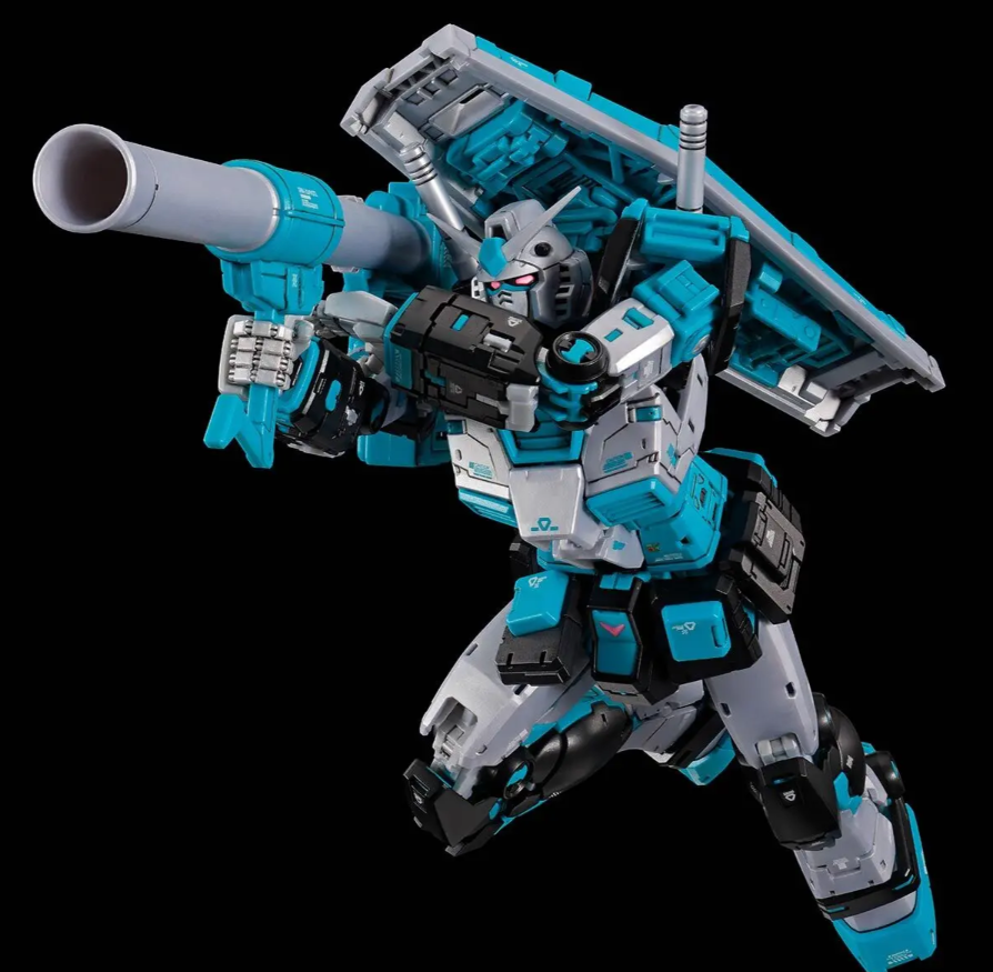 (Pre-Order) Premium Bandai RG 1/144 RX-78-2 Gundam 2.0 [Hatsune Miku Ver.]