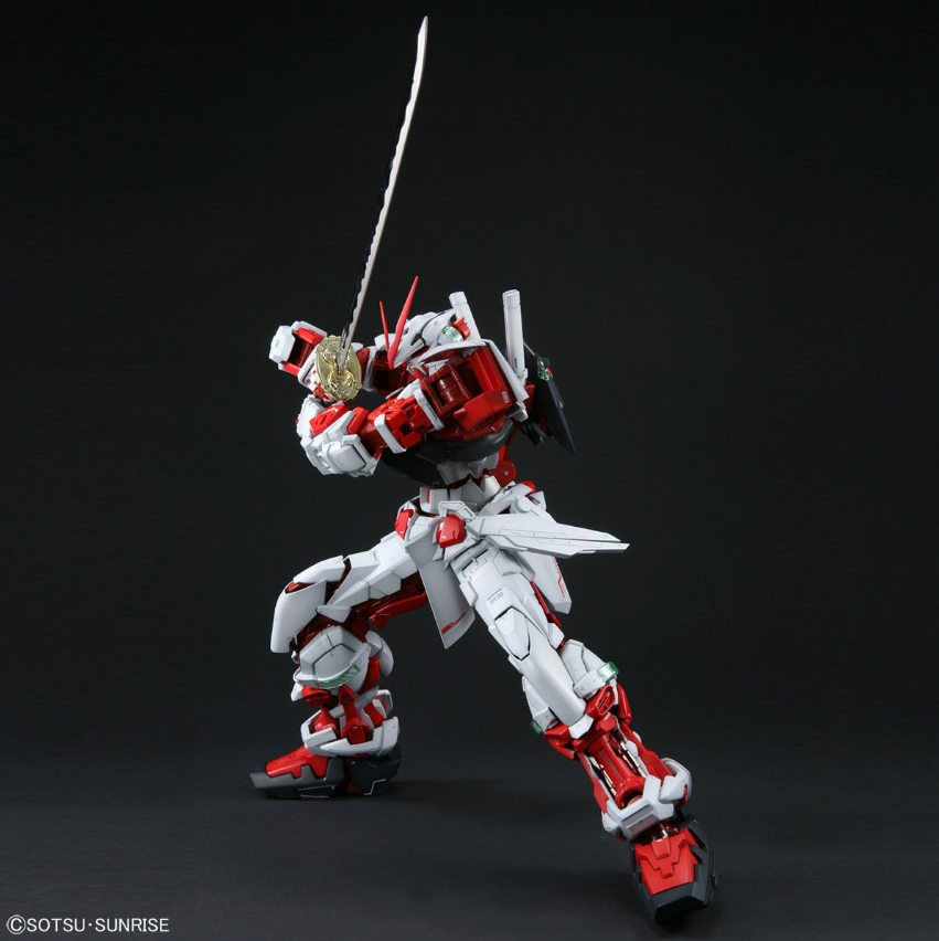 PG アストレイレッドフレーム ガンダムアストレイレッドフレーム改」PG