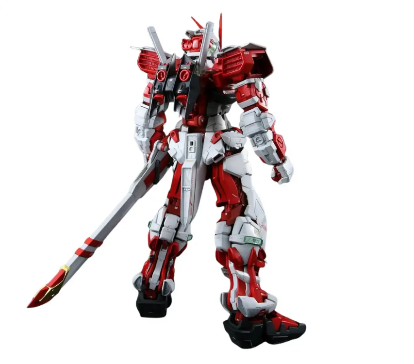 Bandai PG 1/60 Gundam Astray Red Frame