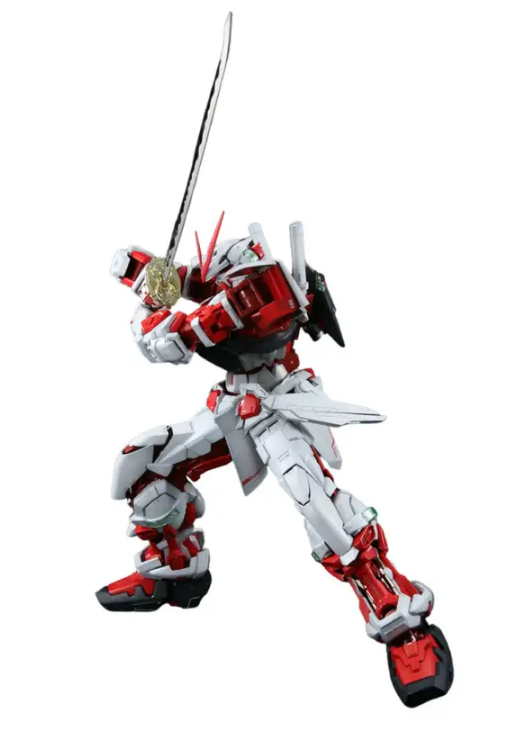 Bandai PG 1/60 Gundam Astray Red Frame