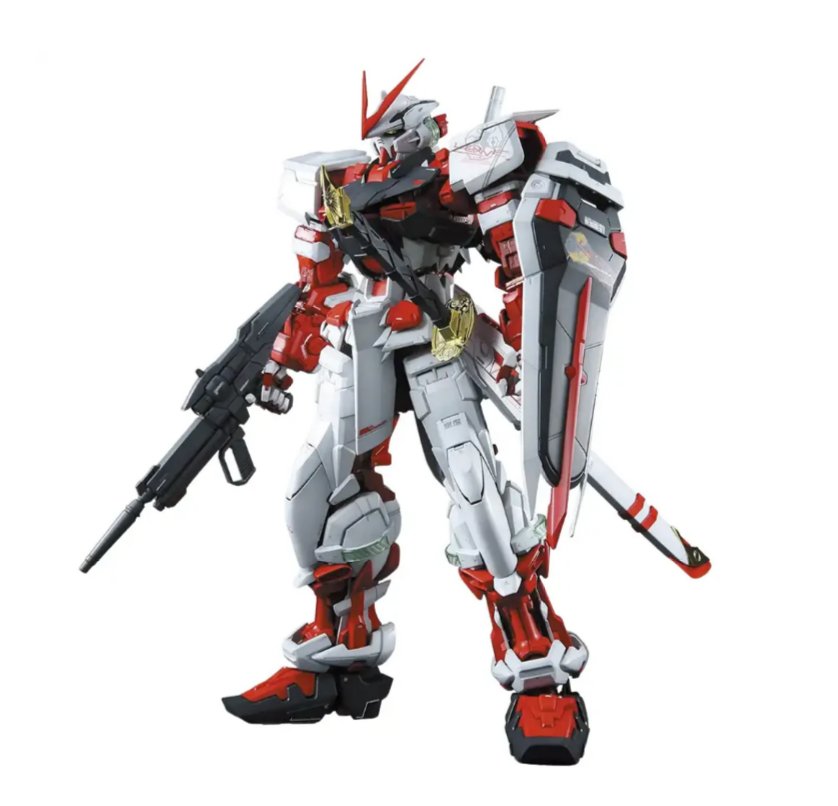 Bandai PG 1/60 Gundam Astray Red Frame