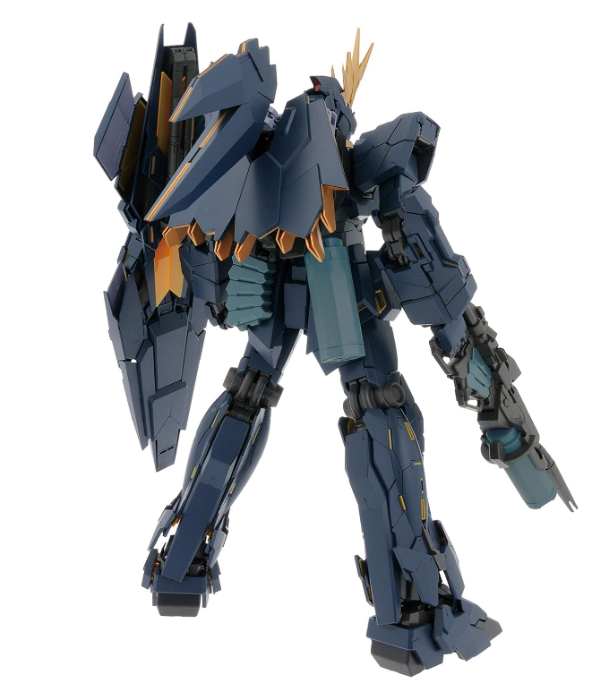 Bandai PG 1/60 Unicorn Gundam 02 Banshee Norn